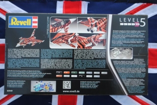 Revell 03949 EUROFIGHTER TYPHOON 